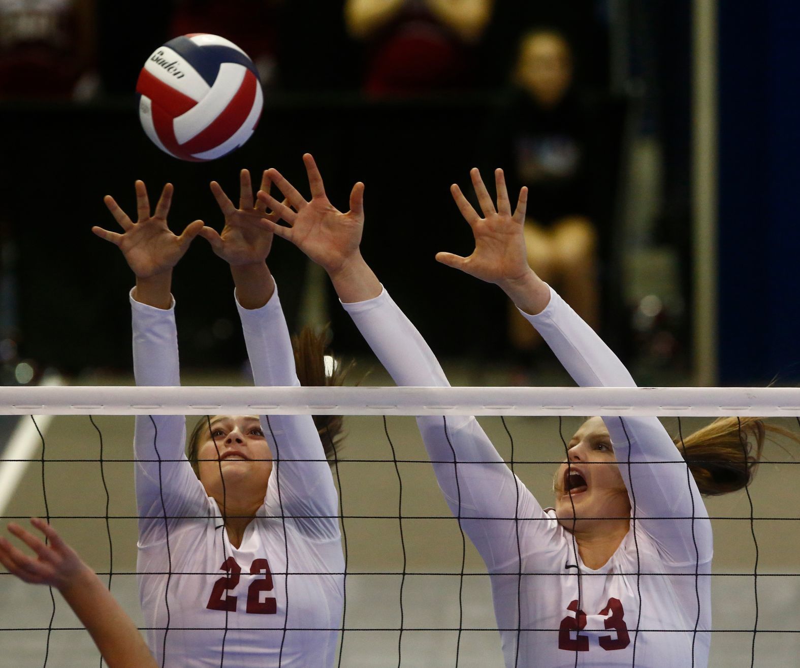 Class AA Volleyball Tournament